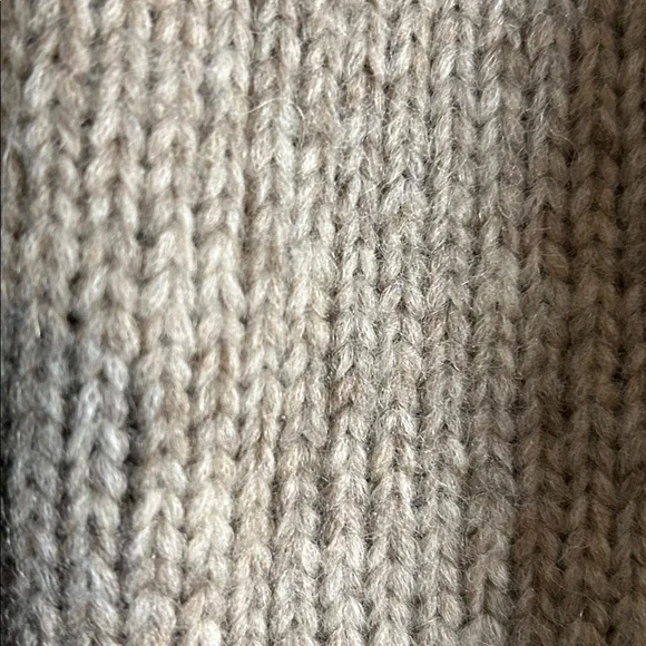 2-piece set by Atelier Delphine Open Front Cardigan and drop crotch bottoms! - Picture 3 of 3